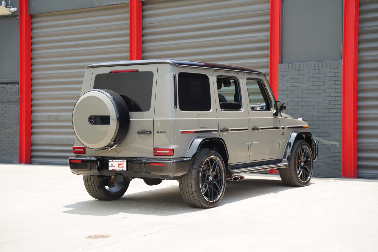 Used 2023 Mercedes-Benz G 63 AMG 4MATIC image 12
