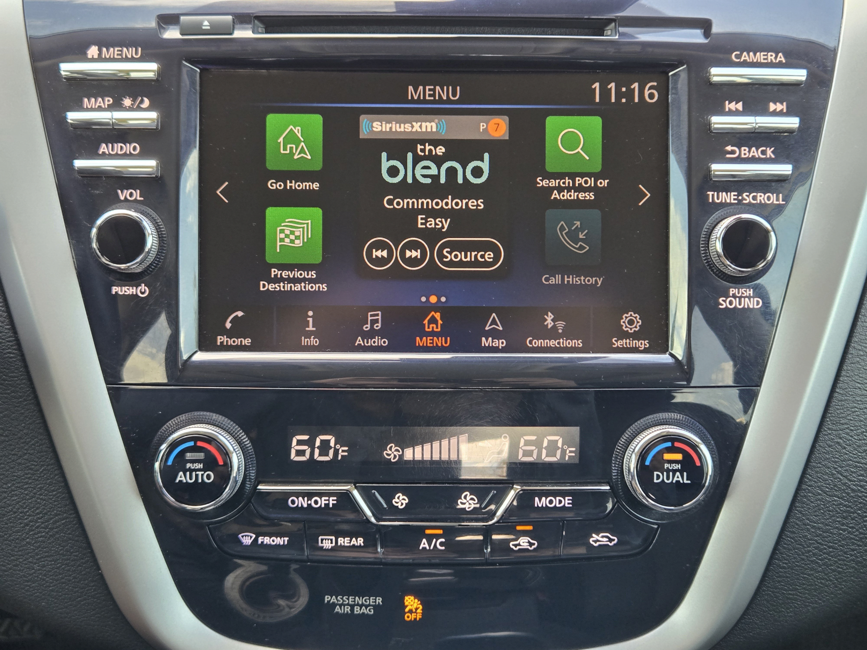 Used 2019 Nissan Murano SL w/ SL Technology Package FWD image 13