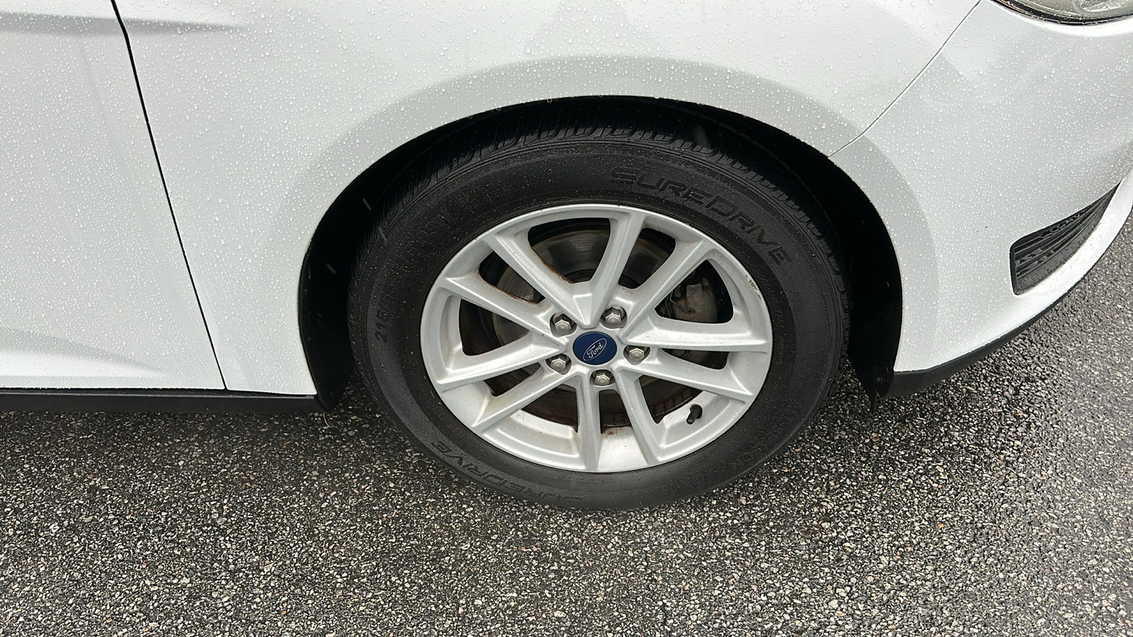 Used 2018 Ford Focus SE image 8