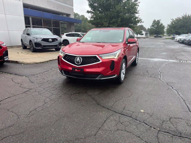 Certified 2022 Acura RDX AWD image 28