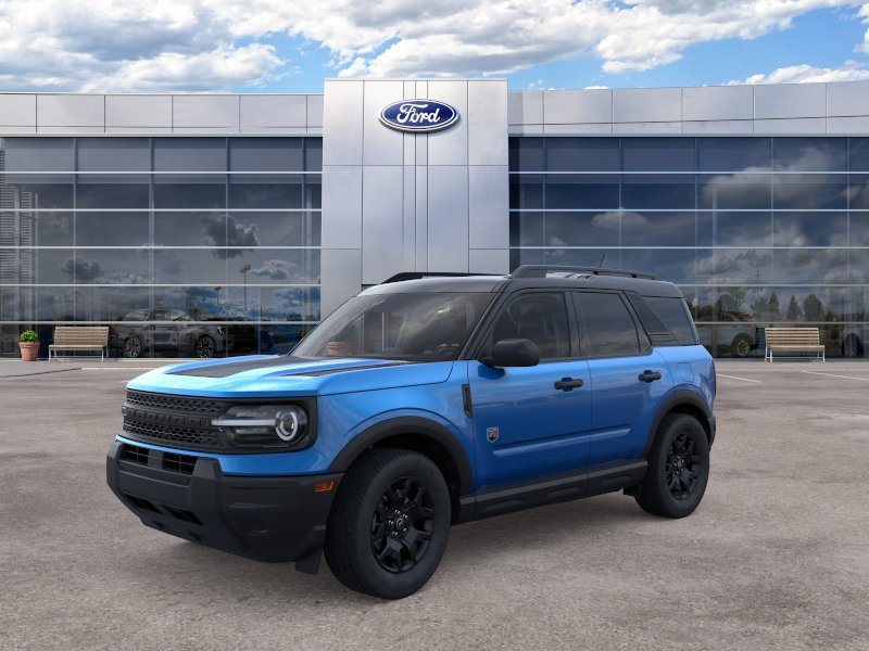 New 2026 Ford Bronco Sport Big Bend w/ Convenience Package AWD/4WD image 1