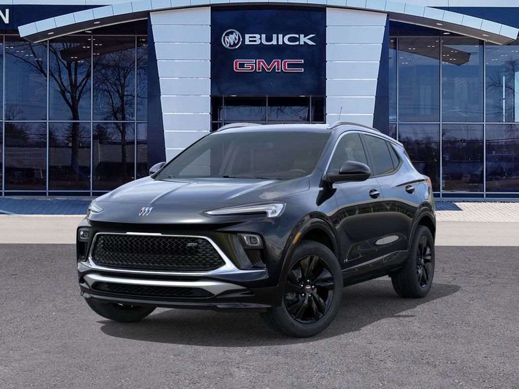 New 2026 Buick Encore GX Sport Touring image 7