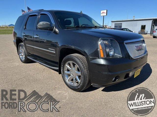 Used 2012 GMC Yukon Denali