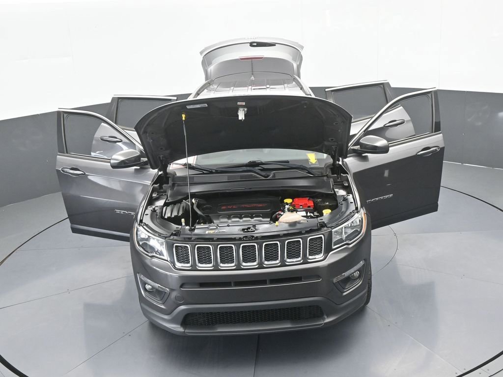 Used 2021 Jeep Compass Latitude image 66