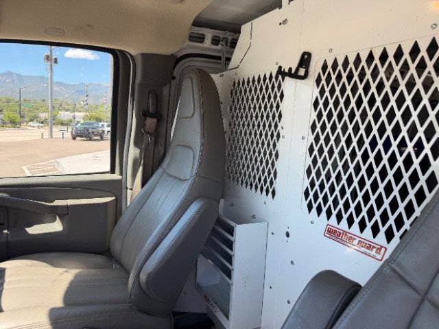 Used 2021 Chevrolet Express 2500 Extended w/ Driver Convenience Package RWD image 34