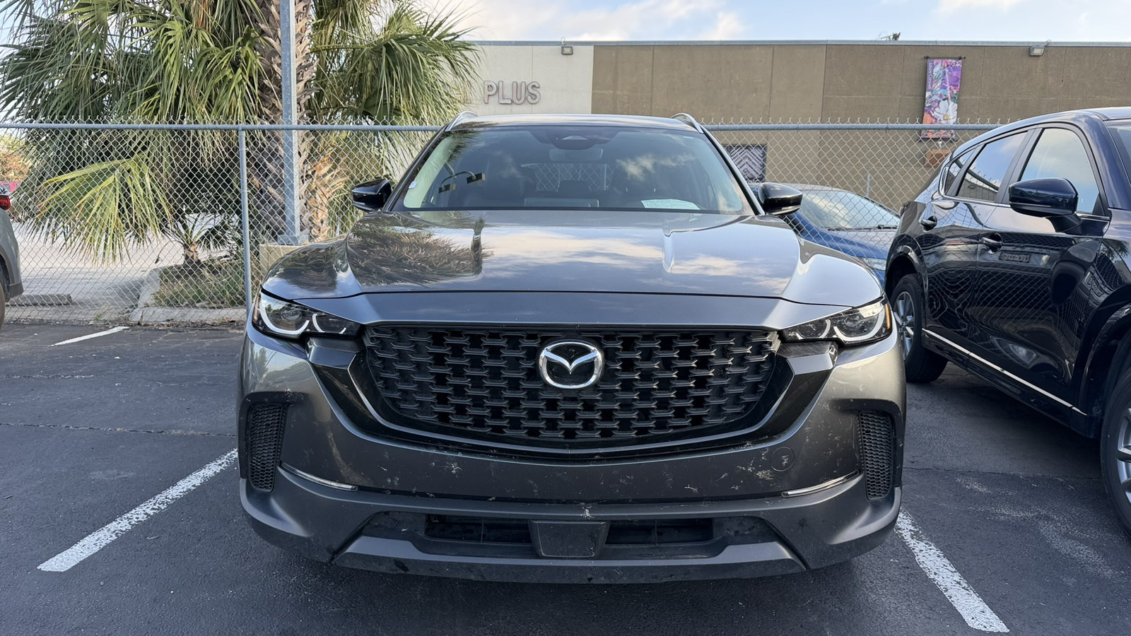Certified 2025 MAZDA CX-50 AWD 2.5 S w/ Preferred Package image 12