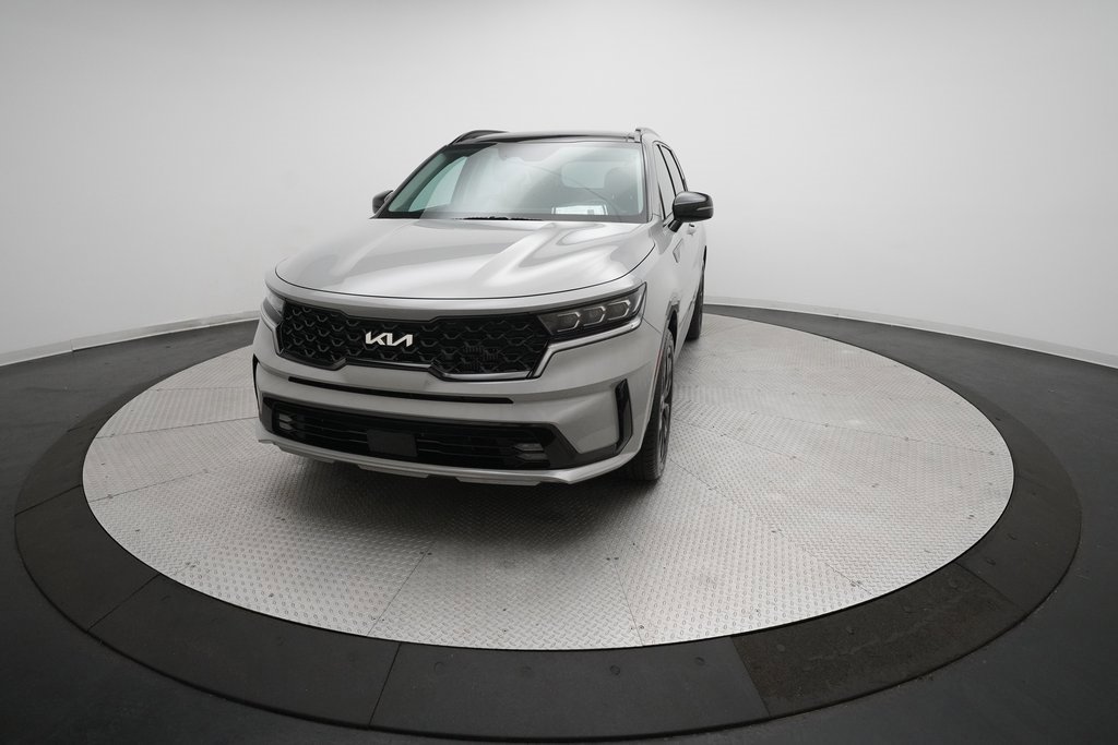 Certified 2023 Kia Sorento SX image 34
