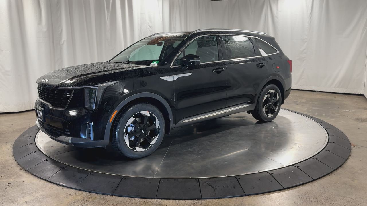 New 2026 Kia Sorento EX w/ EX Premium Package image 6