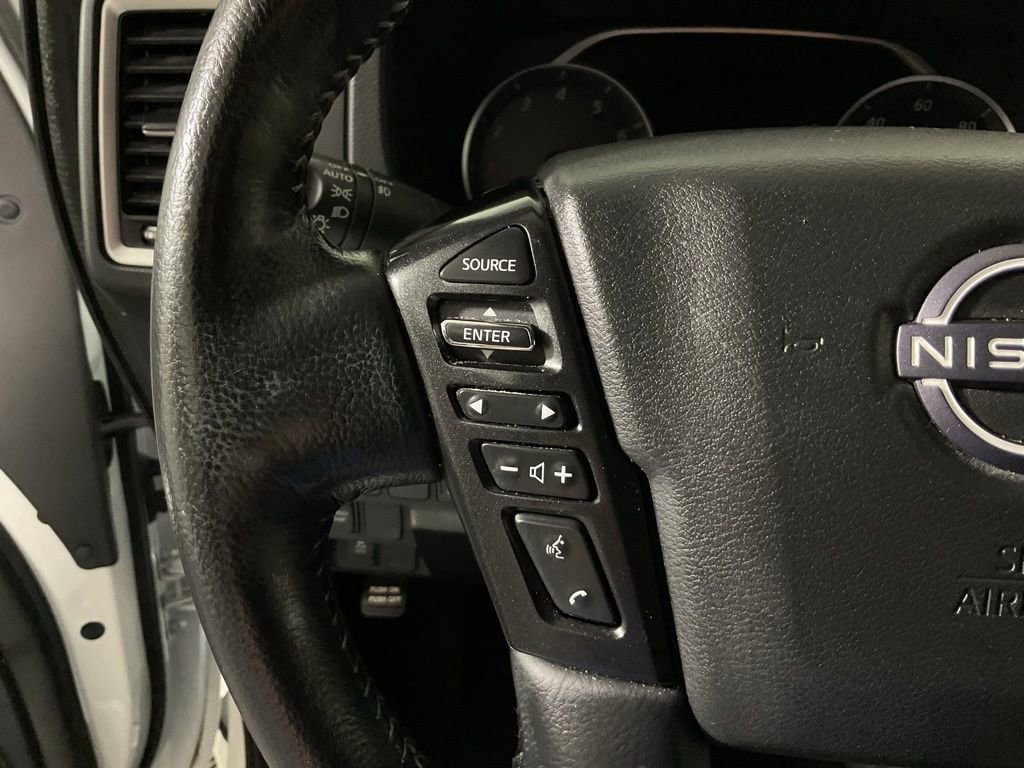 Used 2022 Nissan Frontier SV image 24