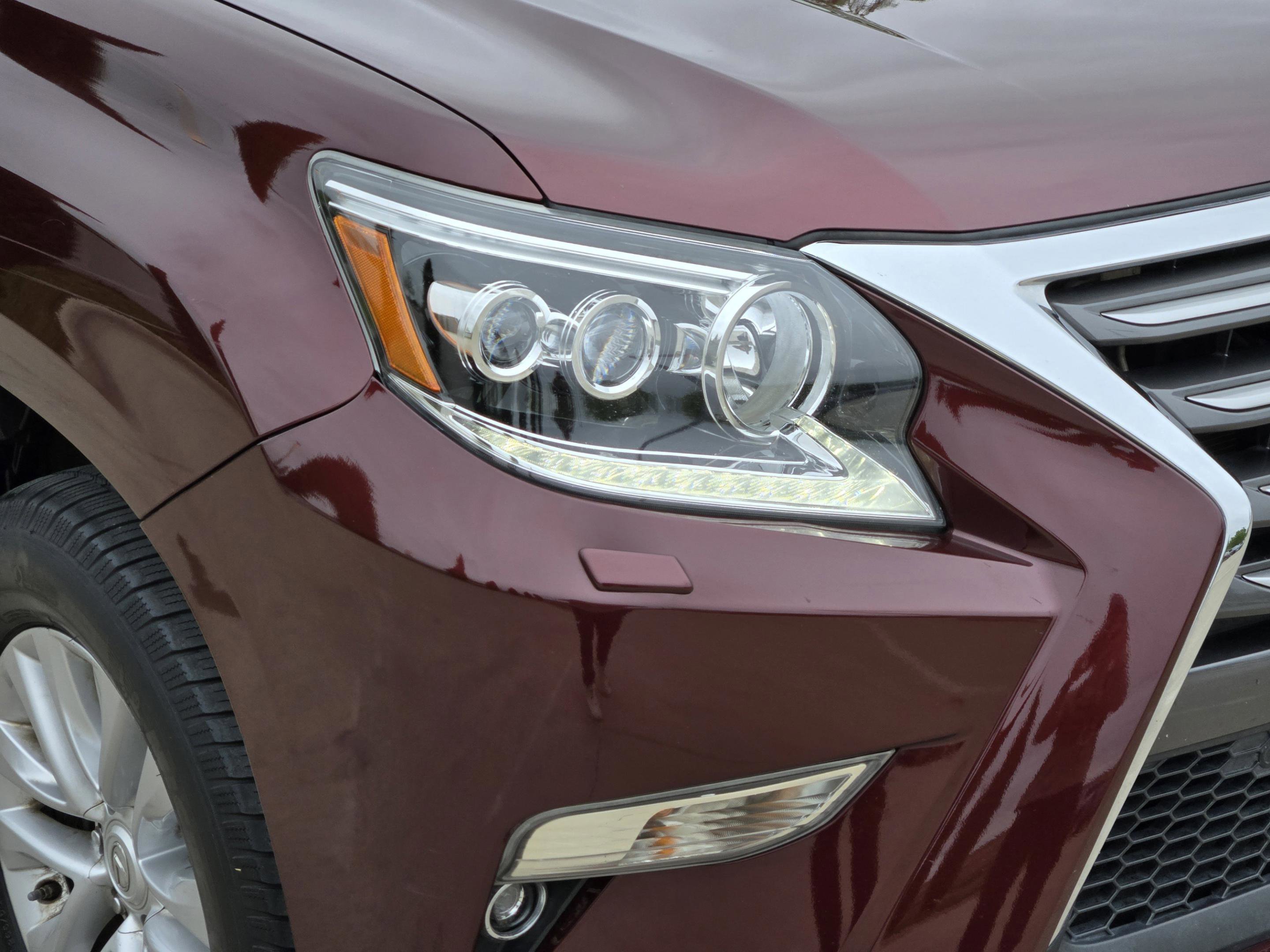 Used 2019 Lexus GX 460 Premium image 35