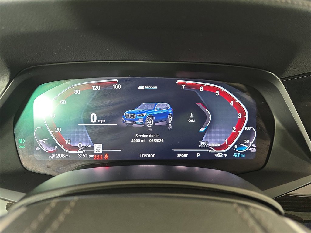 Used 2021 BMW X5 xDrive45e w/ Executive Package image 22