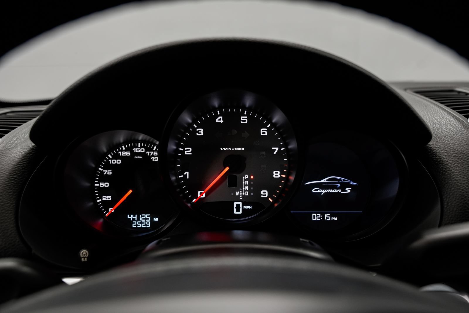 Used 2015 Porsche Cayman S RWD image 11