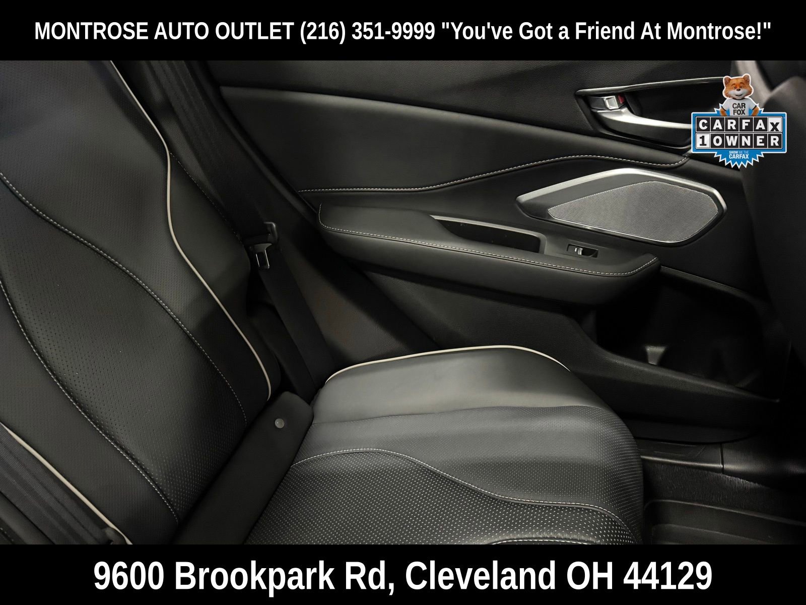 Used 2022 Acura RDX AWD w/ Advance Package image 33