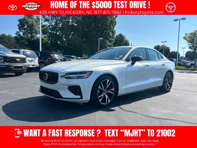 Used 2024 Volvo S60 B5 Core
