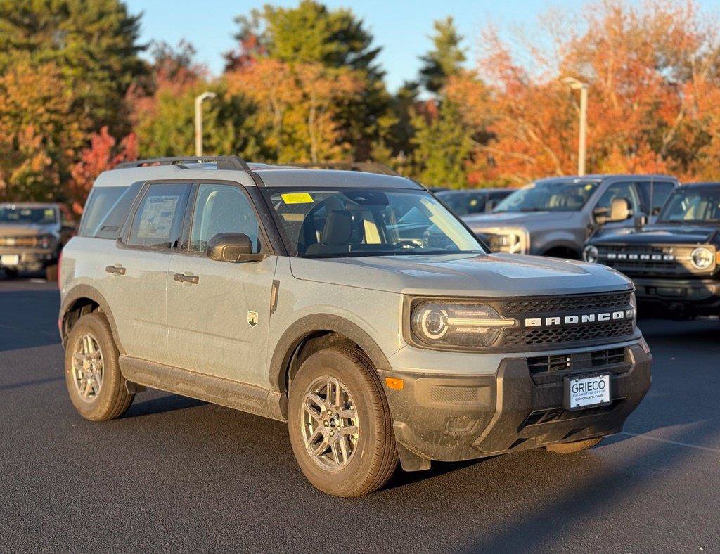 New 2026 Ford Bronco Sport Big Bend w/ Convenience Package