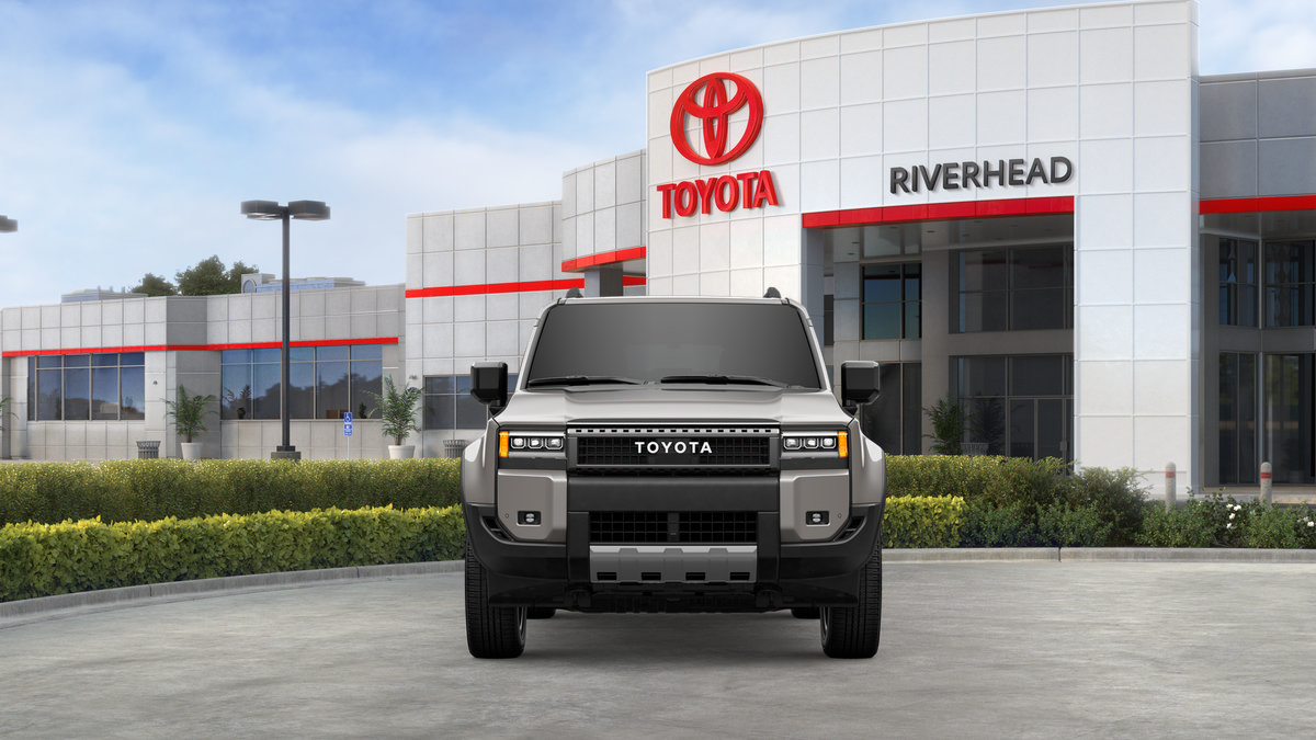 New 2027 Toyota Land Cruiser AWD/4WD image 2