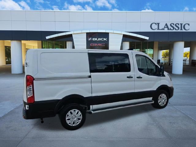 Used 2024 Ford Transit 250 Low Roof w/ Exterior Upgrade Package image 8