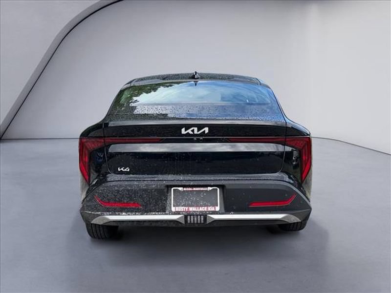 New 2026 Kia K4 FWD image 4