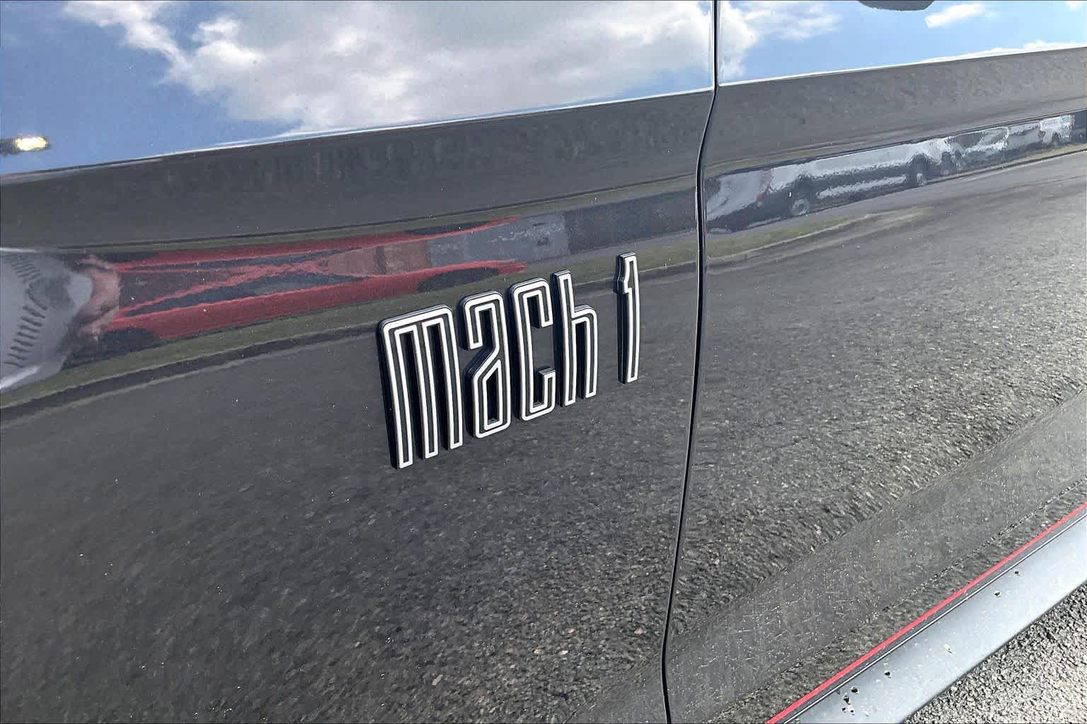 Used 2022 Ford Mustang Mach 1 image 9