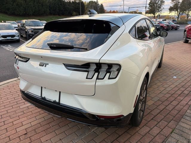 New 2025 Ford Mustang Mach-E GT w/ Bronze Appearance Package AWD/4WD image 8