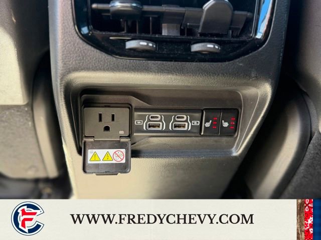 Used 2024 Jeep Grand Cherokee Trailhawk AWD/4WD image 24