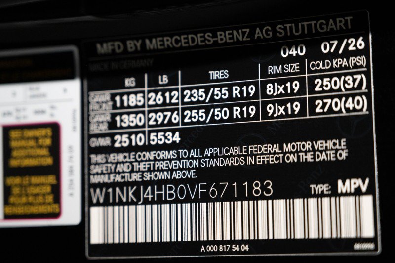 New 2027 Mercedes-Benz GLC 300 4MATIC image 30