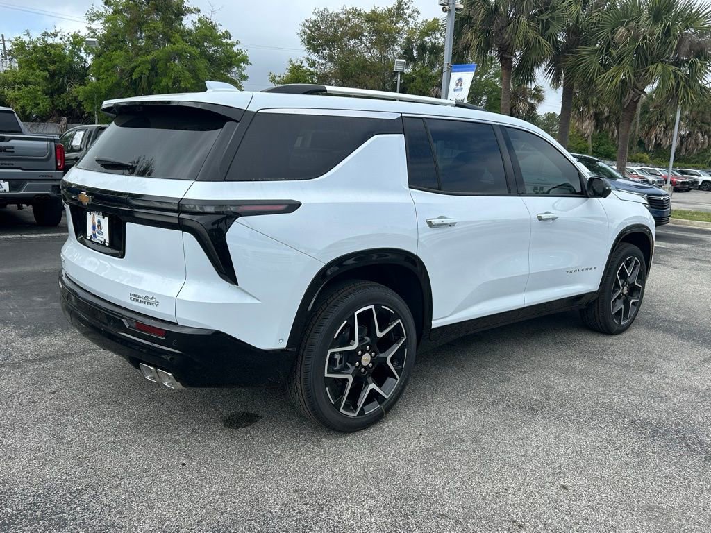 New 2026 Chevrolet Traverse High Country FWD image 7