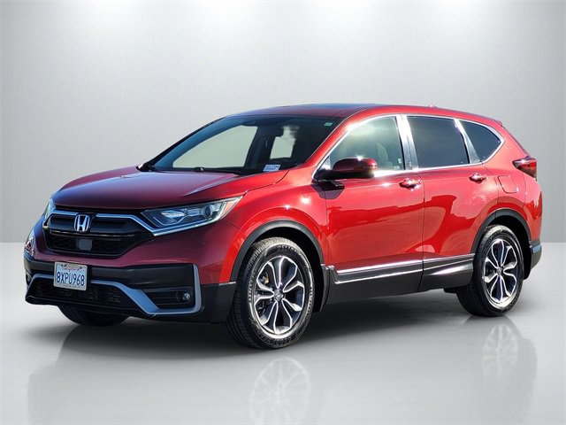 Used 2021 Honda CR-V EX image 8