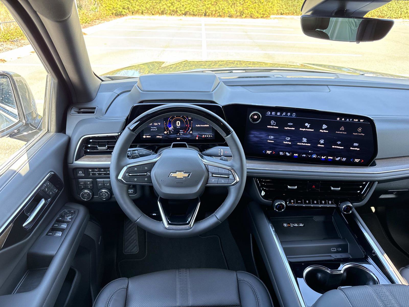 New 2026 Chevrolet Tahoe High Country image 16