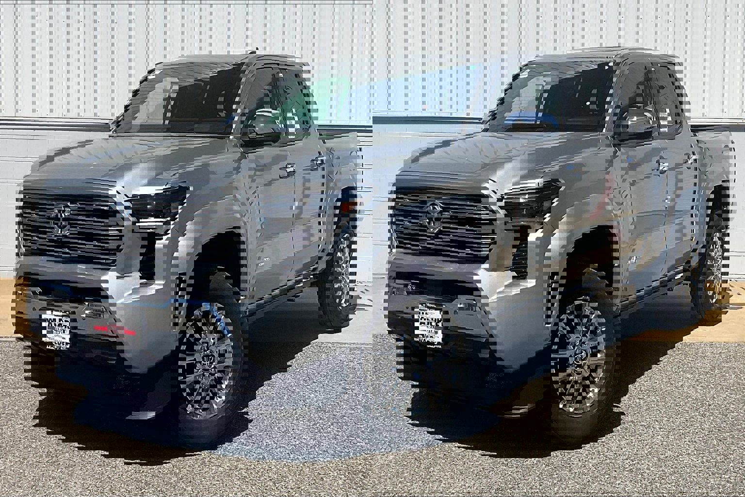 New 2026 Toyota Tacoma Limited image 2