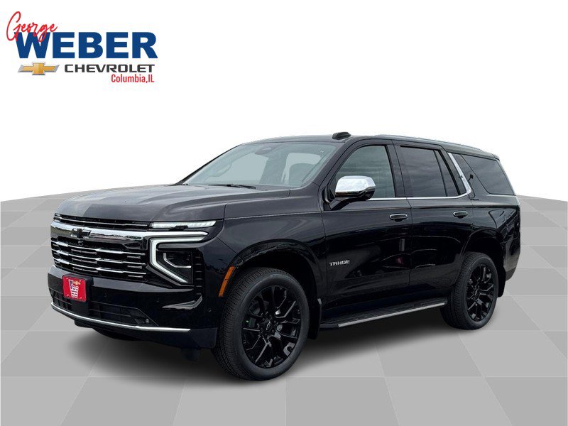 New 2026 Chevrolet Tahoe Premier w/ Sun And Tow Package image 1