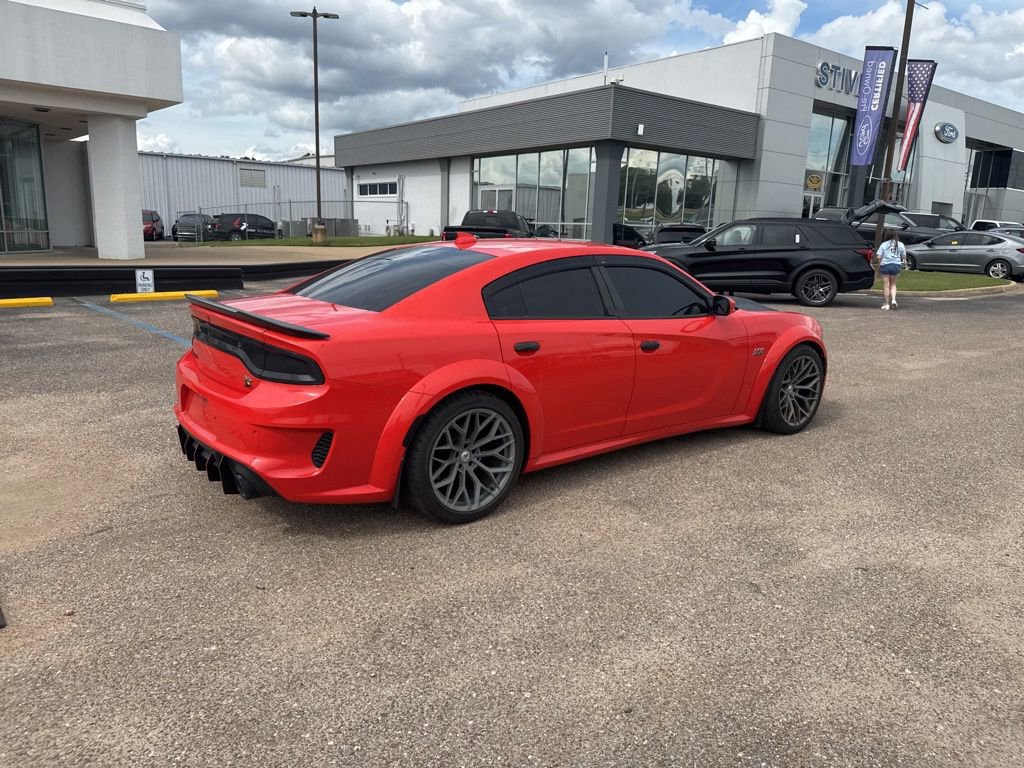 Used 2021 Dodge Charger Scat Pack RWD image 19