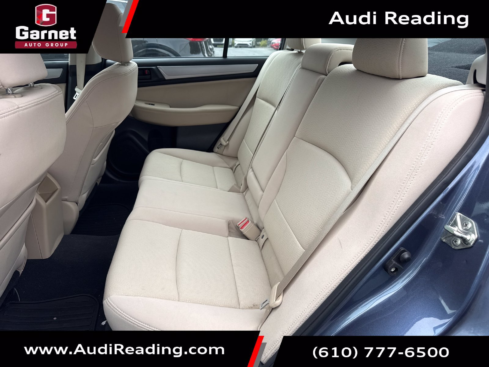 Used 2017 Subaru Legacy 2.5i w/ Alloy Wheel Package AWD/4WD image 13