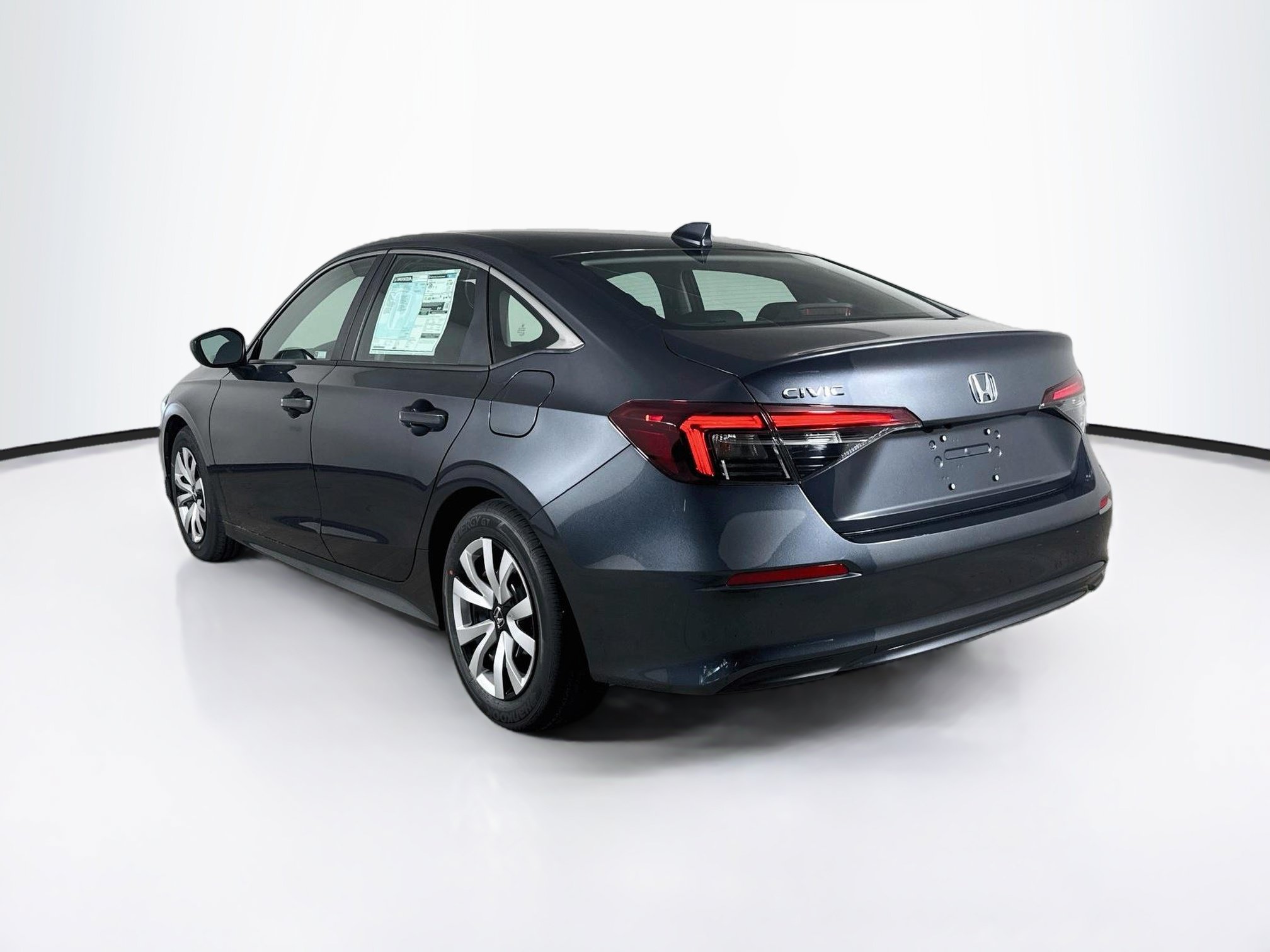 New 2026 Honda Civic LX image 28