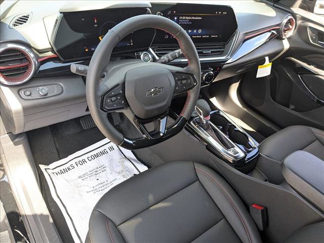 New 2026 Chevrolet Trax ACTIV image 3