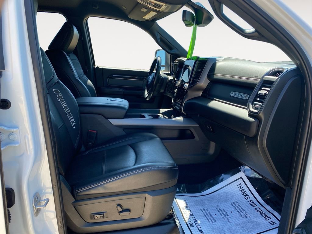 Used 2023 RAM 2500 Rebel w/ Level 1 Equipment Group image 15