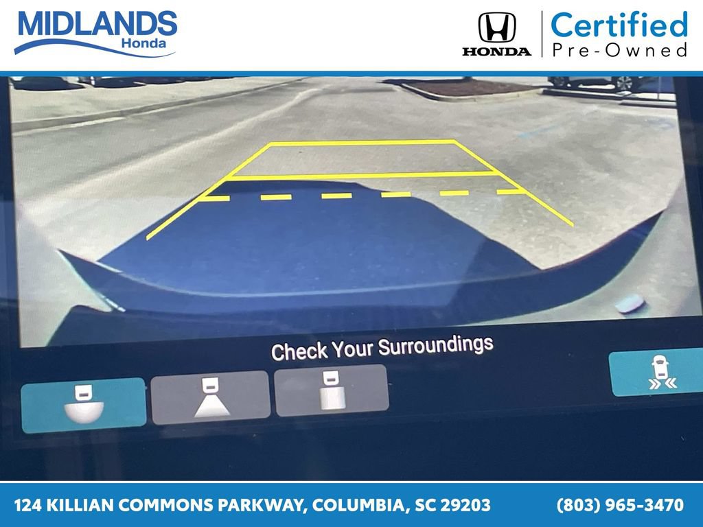 Certified 2024 Honda Odyssey Sport image 27