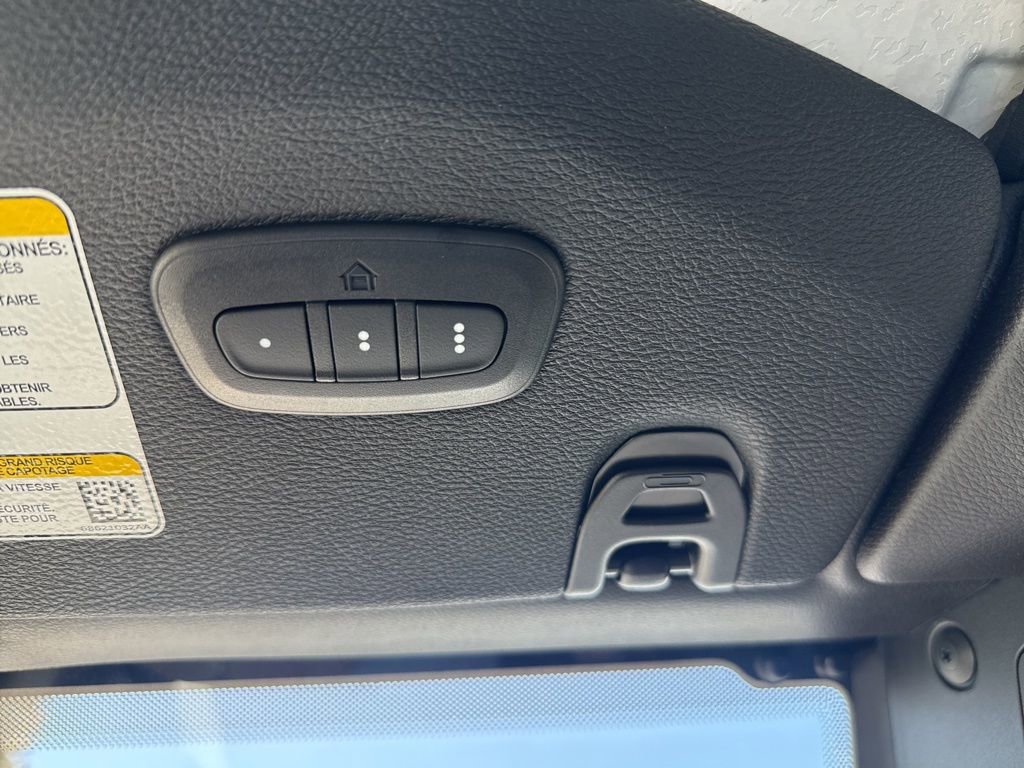 Certified 2025 Jeep Wrangler Unlimited Rubicon 4xe w/ Safety Group image 26