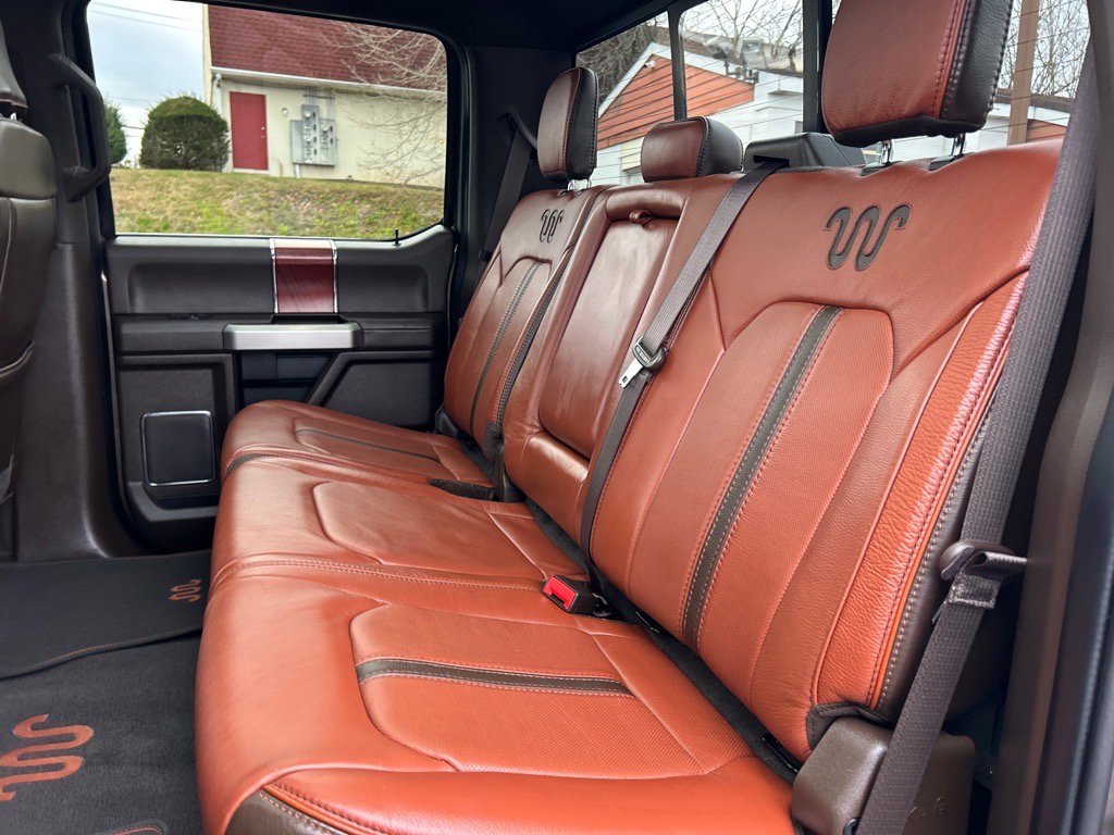 Used 2022 Ford F450 King Ranch w/ King Ranch Ultimate Package image 10