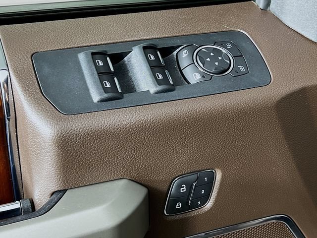 Used 2018 Ford F150 King Ranch w/ Equipment Group 601A Luxury AWD/4WD image 9
