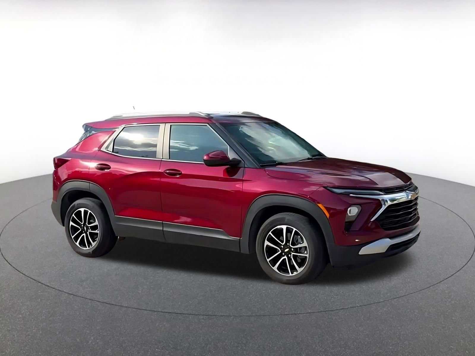 Used 2025 Chevrolet TrailBlazer LT FWD video 2