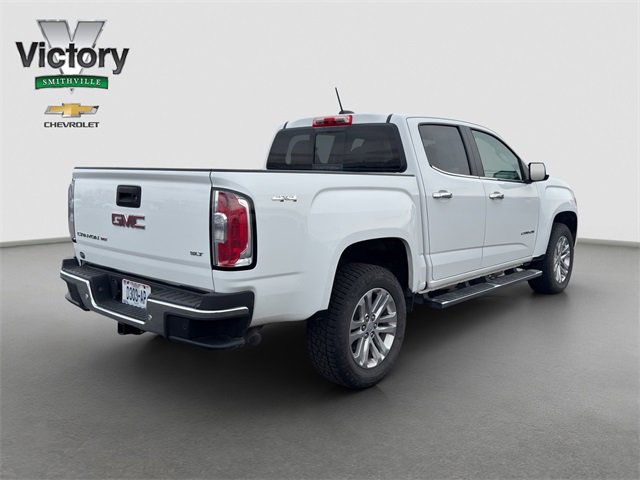 Used 2020 GMC Canyon SLT w/ Driver Alert Package image 6