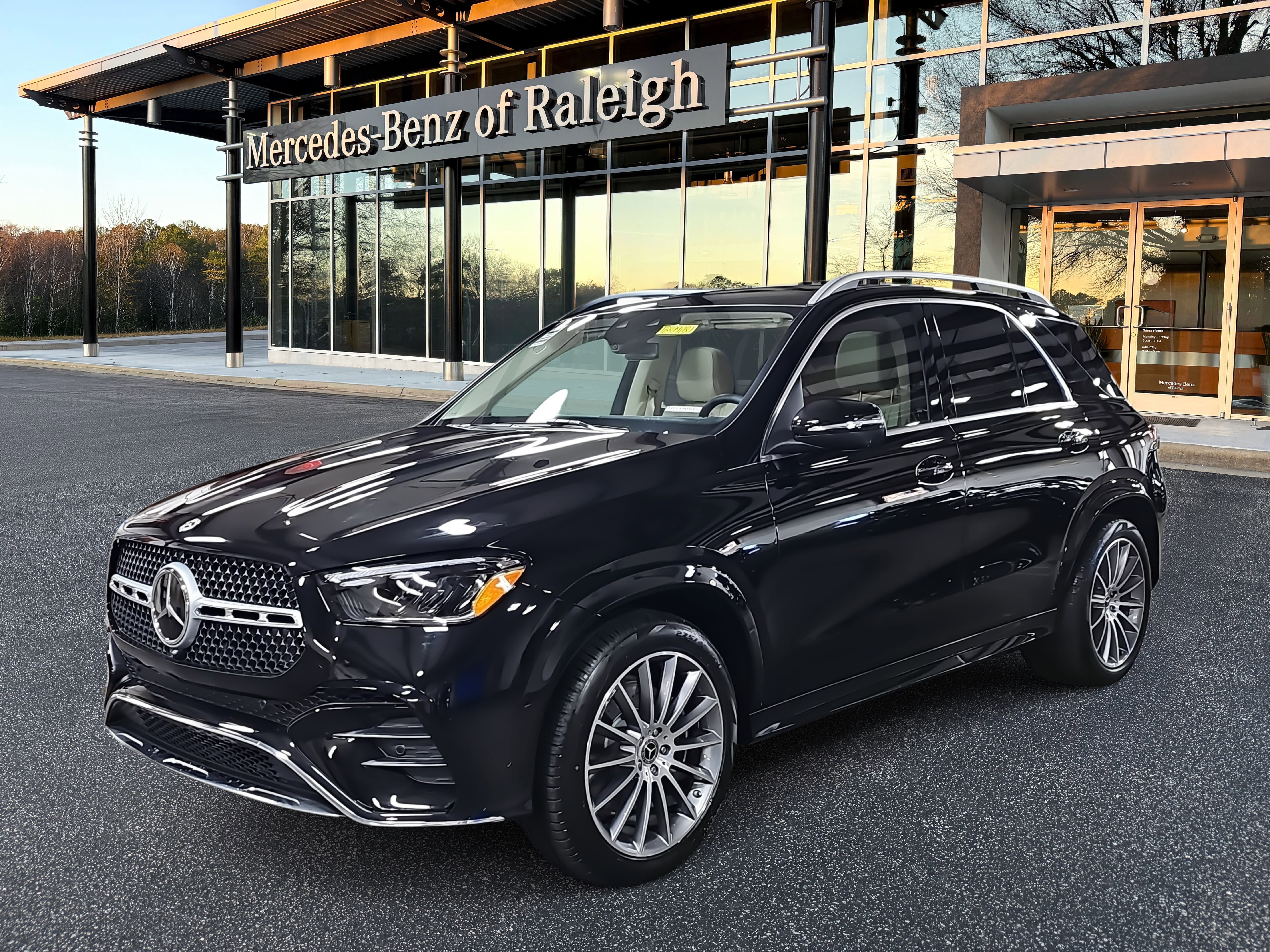 New 2026 Mercedes-Benz GLE 350 4MATIC