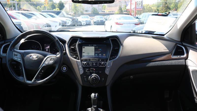 Used 2017 Hyundai Santa Fe Sport w/ 2.0T Ultimate Tech Package 05 FWD image 17