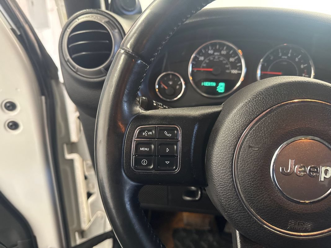 Used 2013 Jeep Wrangler Unlimited Sport AWD/4WD image 11