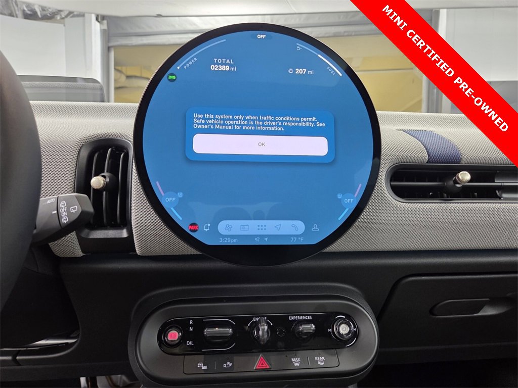 Used 2025 MINI Cooper S image 12