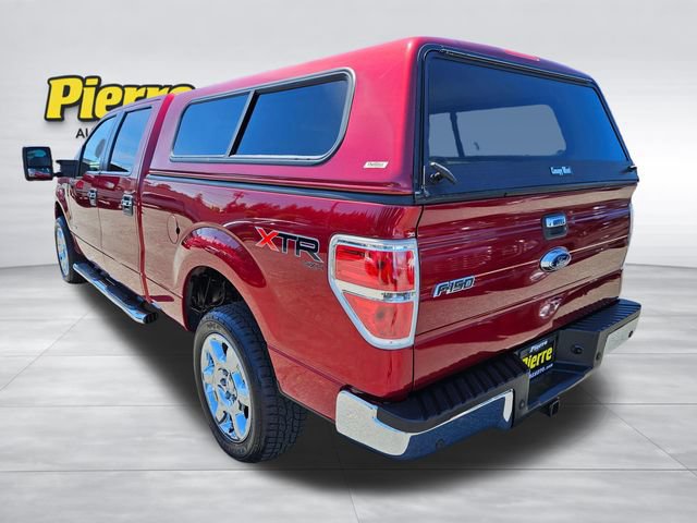 Used 2013 Ford F150 XLT w/ Luxury Equipment Group AWD/4WD image 3
