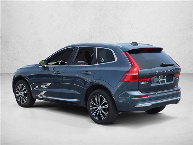 Used 2022 Volvo XC60 B6 Inscription w/ Advanced Package AWD/4WD image 7