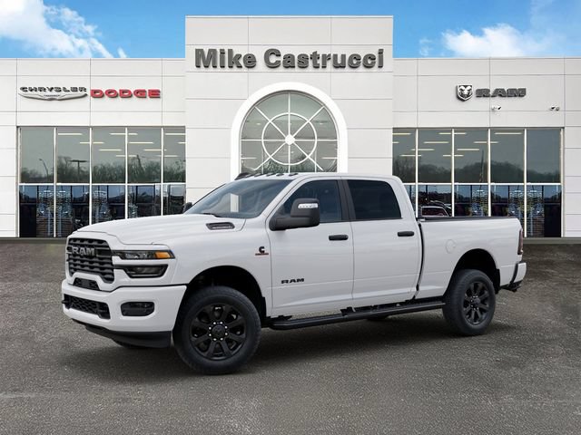 New 2026 RAM 2500 Big Horn AWD/4WD image 3