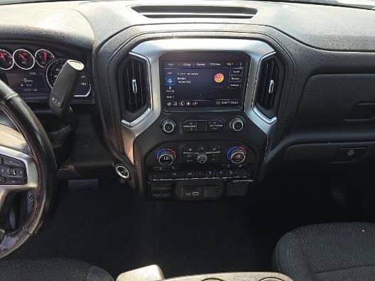 Used 2020 Chevrolet Silverado 2500 LT w/ All Star Edition AWD/4WD image 11